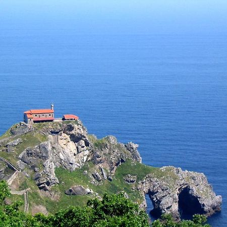 Casa Rural Arboliz Ibarrangelu Exterior foto