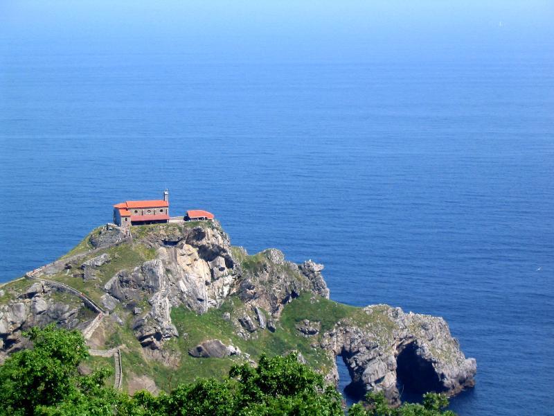 Casa Rural Arboliz Ibarrangelu Exterior foto