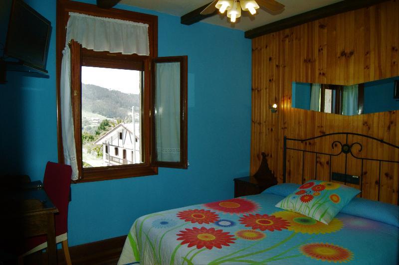 Casa Rural Arboliz Ibarrangelu Exterior foto