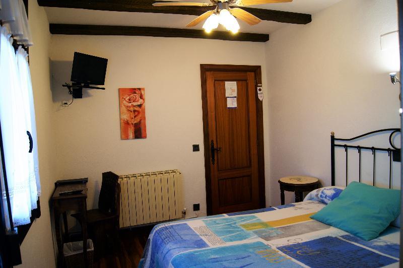 Casa Rural Arboliz Ibarrangelu Exterior foto
