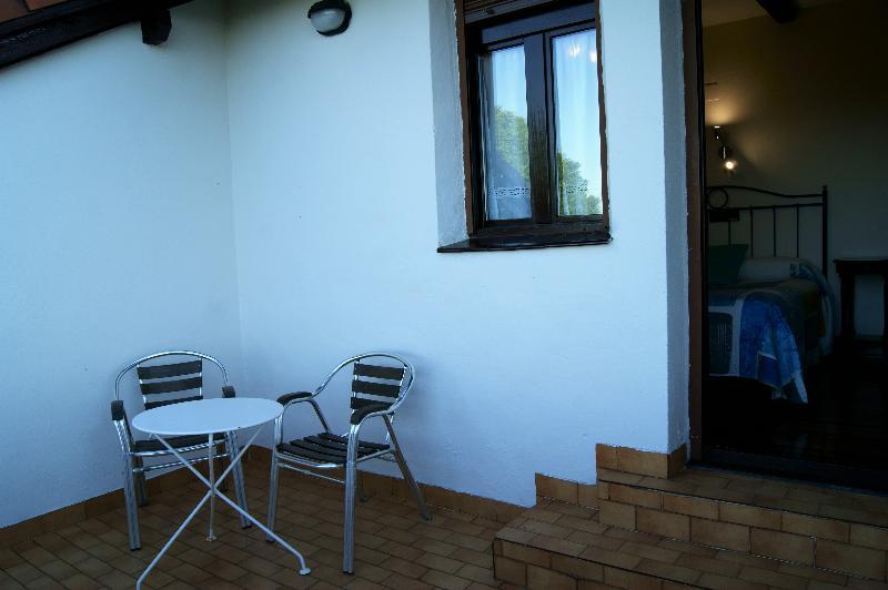 Casa Rural Arboliz Ibarrangelu Exterior foto