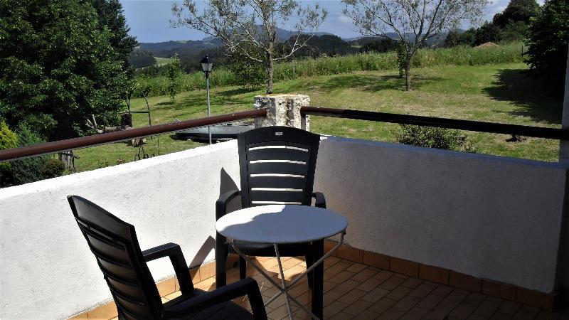Casa Rural Arboliz Ibarrangelu Exterior foto